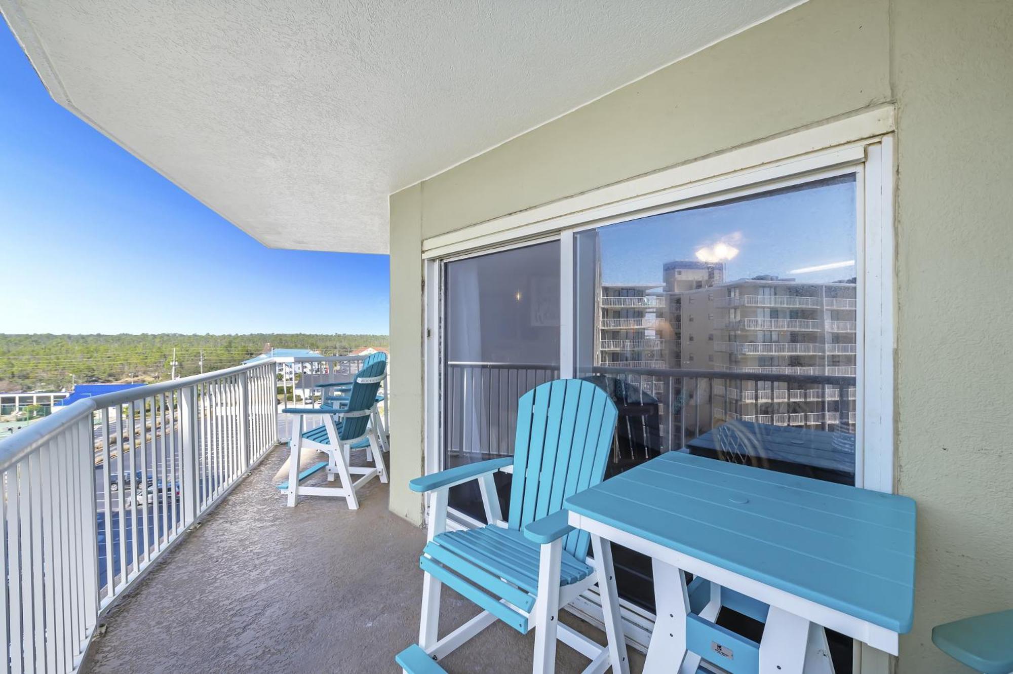 Villa Tradewinds Unit 608 à Orange Beach Extérieur photo