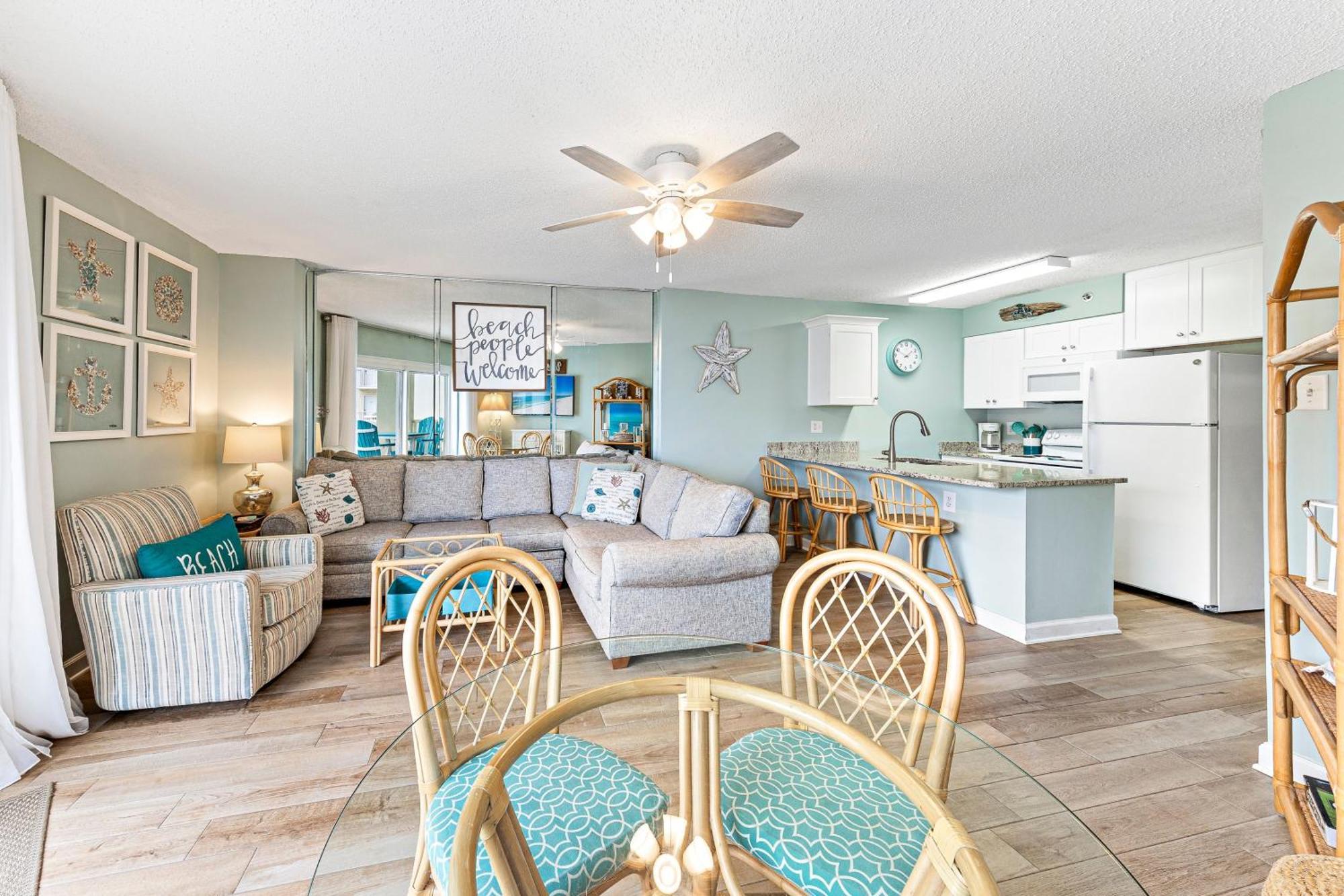 Villa Tradewinds Unit 608 à Orange Beach Extérieur photo