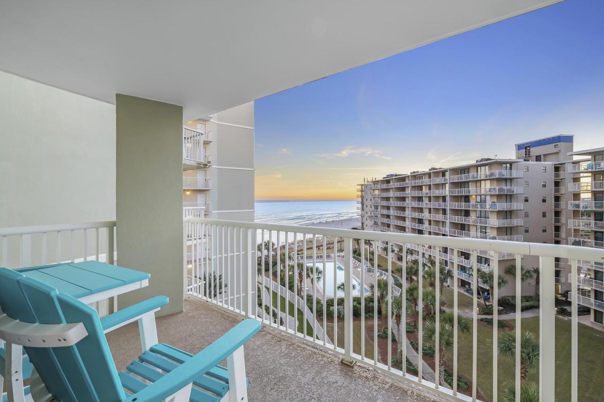 Villa Tradewinds Unit 608 à Orange Beach Extérieur photo