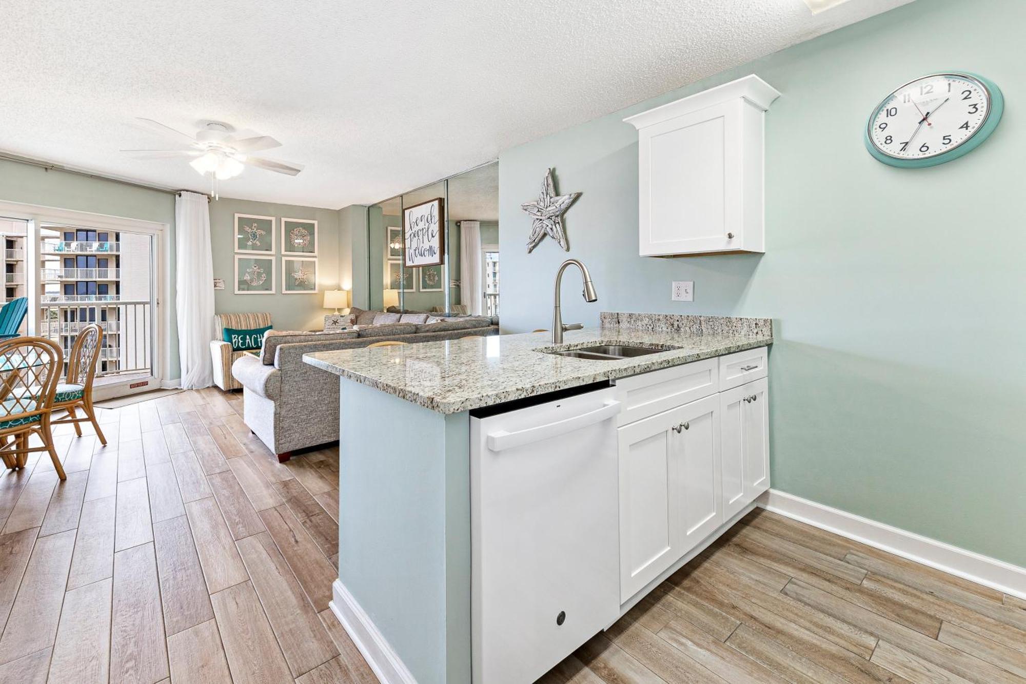Villa Tradewinds Unit 608 à Orange Beach Extérieur photo